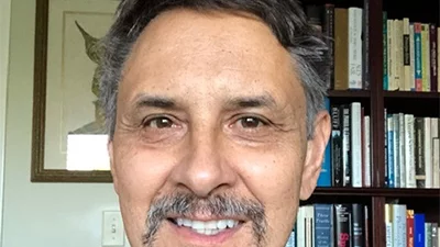 Dr. Paul Micevych, UCLA Neuroendocrinologist and Chair of the Neurobiology Department