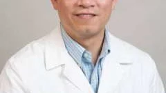 Heads shot of Dr. Otto Yang