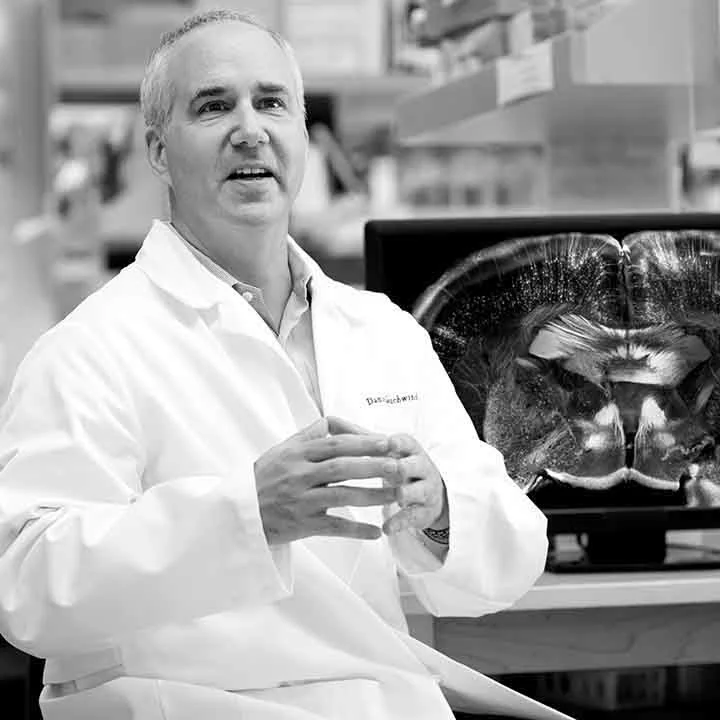 Dr. Daniel H. Geschwind, pictured here, answers common ASD questions for Autism Awareness Month. 