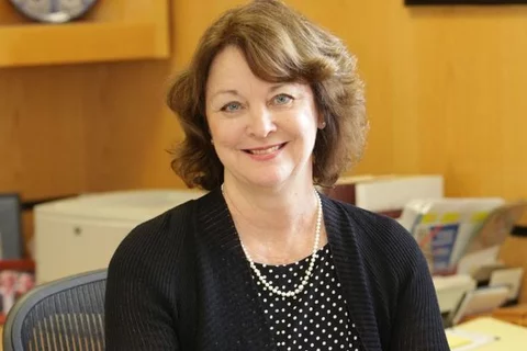 Judy Gasson