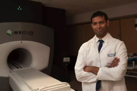 Dr. Amar Kishan, UCLA