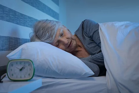 Sleep study