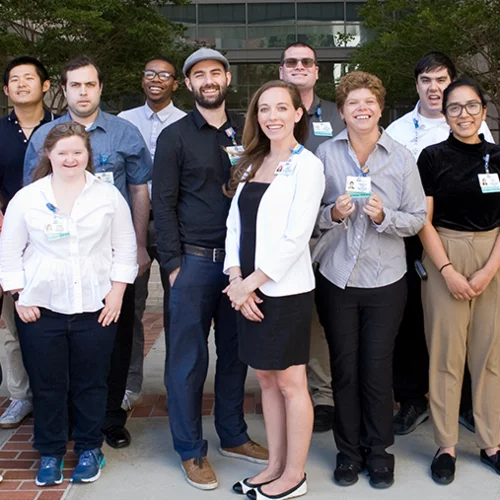 Members of project search