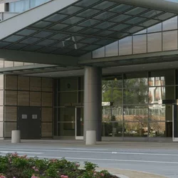 UCLA building