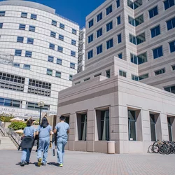 A Leader in Patient Satisfaction UCLA Med Center Exterior Shot