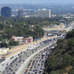Avoid LA Traffic