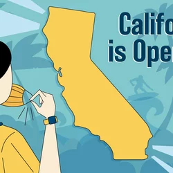 California opening