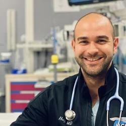 Dr. Haig Aintablian