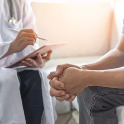 How To Check For Testicular Cancer Doctor Patient Conversation
