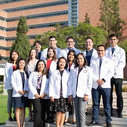 Physicians serving disadvantaged communities