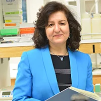Mansoureh Eghbali 