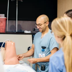 Medicine and the Military at UCLA