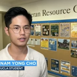Nam Yong Cho on ABC7