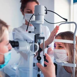 Ophthalmology patients at UCLA Health
