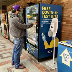 Purchasing Covid-19 test