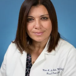 Maie A. St. John, MD, PhD, FACS