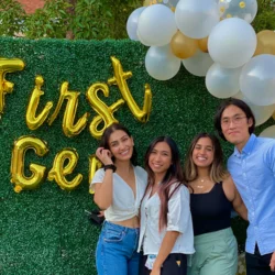 First Gen Celebrations, 2021