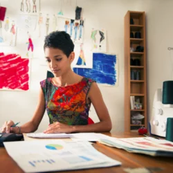 Self-Employed Women Report Lower Risk of High Blood Pressure and Obesity