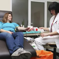 What's It Like to Be a Transfusion Pathologist