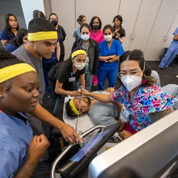 Time management for UCLA medical students