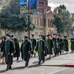 UCLA Celebrates Medical Graduates