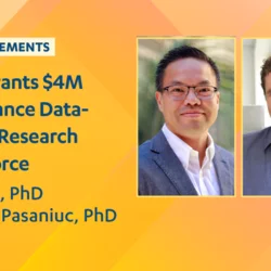 UCLA’s Institute for Precision Health and the Department of Computational Medicine