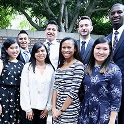Post-Baccalaureate Pre-Med Programs UCLA RAP Students