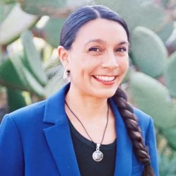Veronica Terriquez, M.Ed, PhD