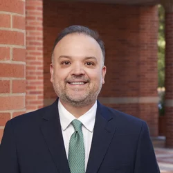 JC Jimenez at Anderson Headshot