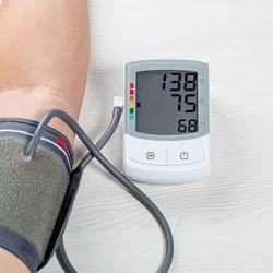 Blood Pressure Reading