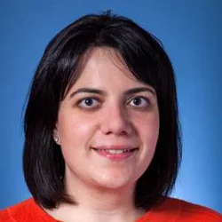 Headshot of Dr. Rachel Brook