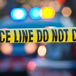 police tape