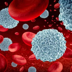 white blood cells